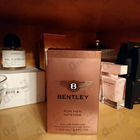 Отзыв Bentley For Men Intense