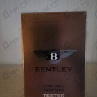 Отзыв Bentley For Men Intense