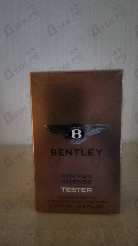 Духи For Men Intense от Bentley