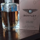 Отзывы Bentley For Men Intense