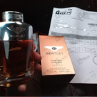 Отзыв Bentley For Men Intense