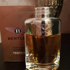 Отзыв Bentley For Men Intense