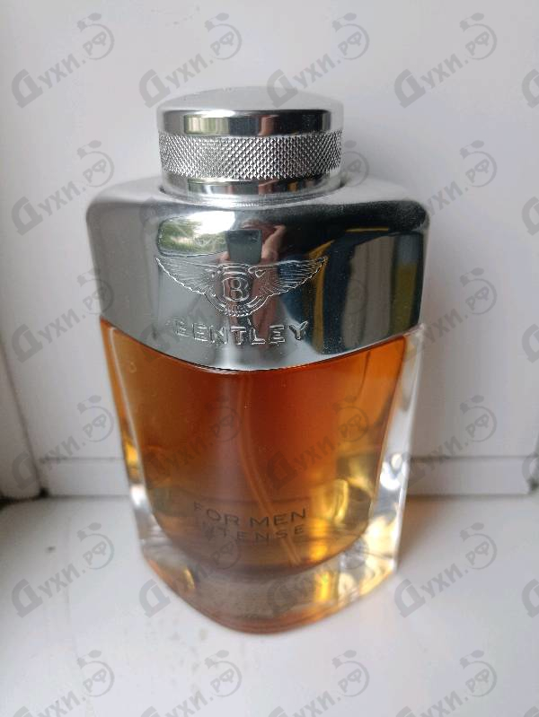 Отзыв Bentley For Men Intense