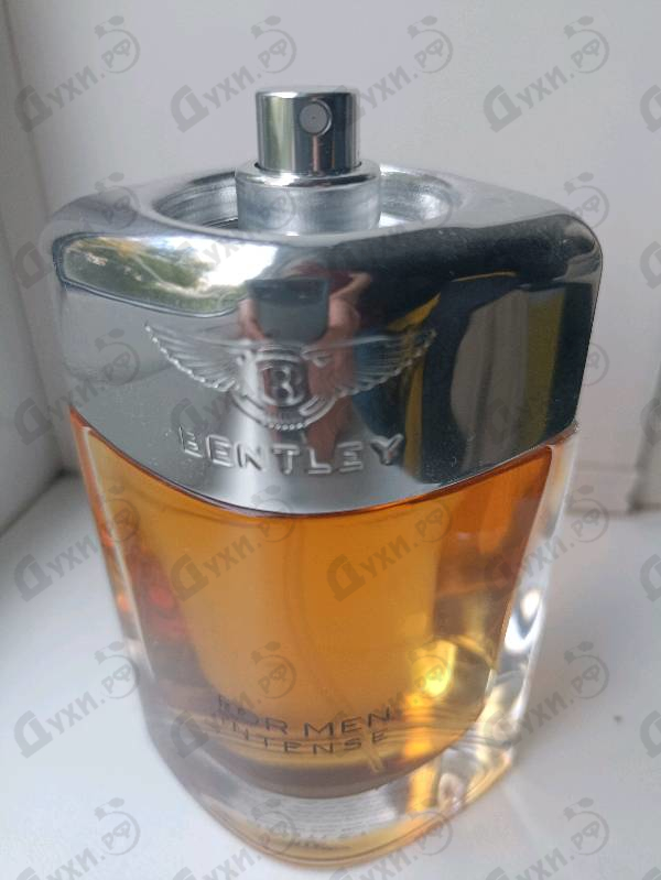 Отзыв Bentley For Men Intense