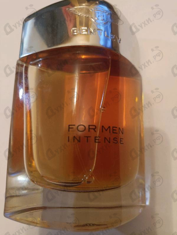 Духи For Men Intense от Bentley