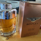 Отзыв Bentley For Men Intense