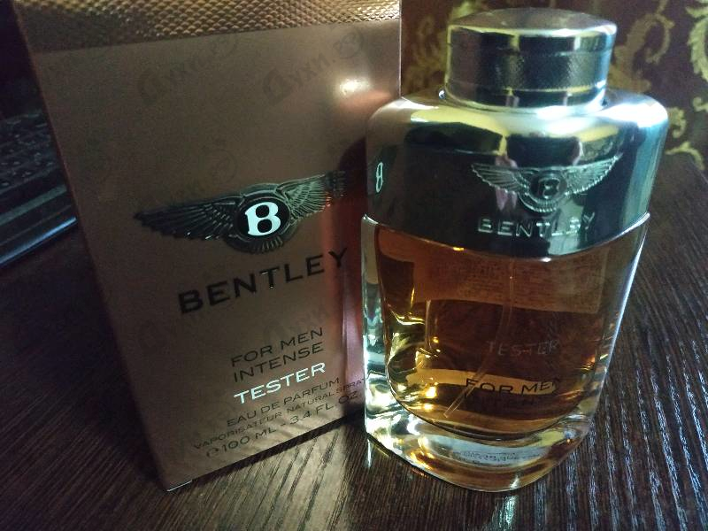 Купить For Men Intense от Bentley