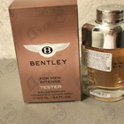 Отзывы Bentley For Men Intense