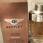 Отзыв Bentley For Men Intense