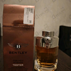 Отзывы Bentley For Men Intense