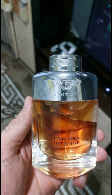 Духи For Men Intense от Bentley