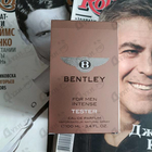 Отзывы Bentley For Men Intense