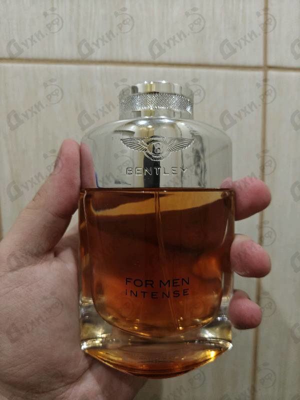 Духи For Men Intense от Bentley