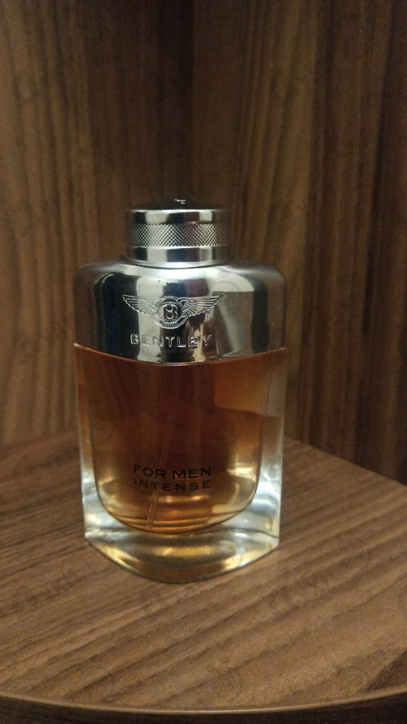 Купить For Men Intense от Bentley