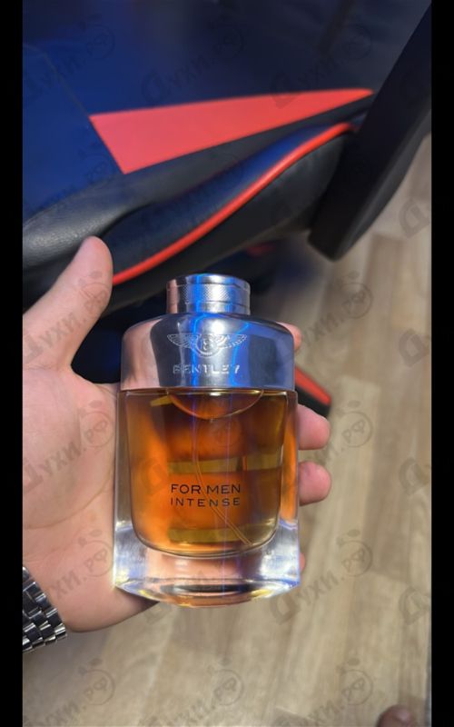 Отзыв Bentley For Men Intense