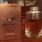 Отзыв Bentley For Men Intense