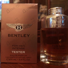 Отзыв Bentley For Men Intense
