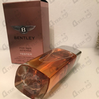 Отзыв Bentley For Men Intense