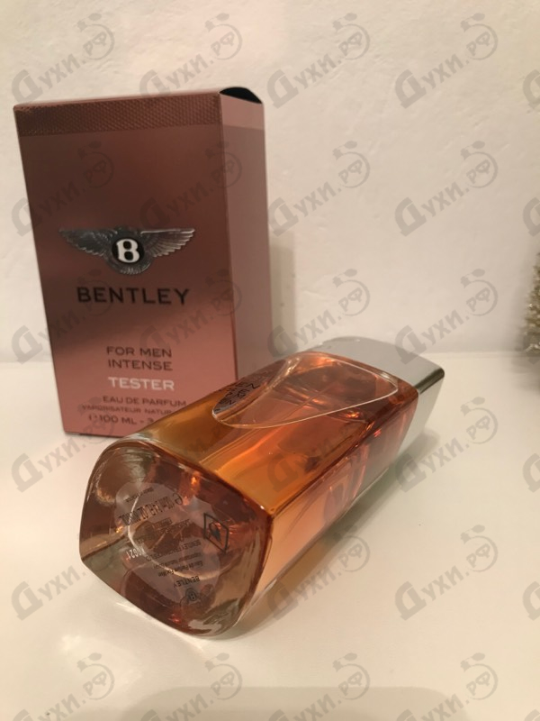 Парфюмерия Bentley For Men Intense