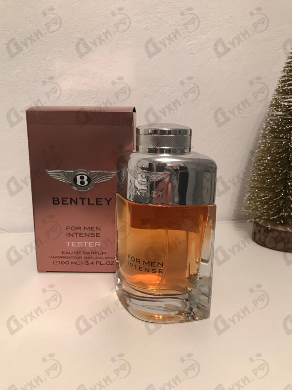 Духи For Men Intense от Bentley