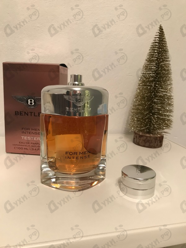 Отзывы Bentley For Men Intense