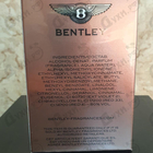 Отзывы Bentley For Men Intense