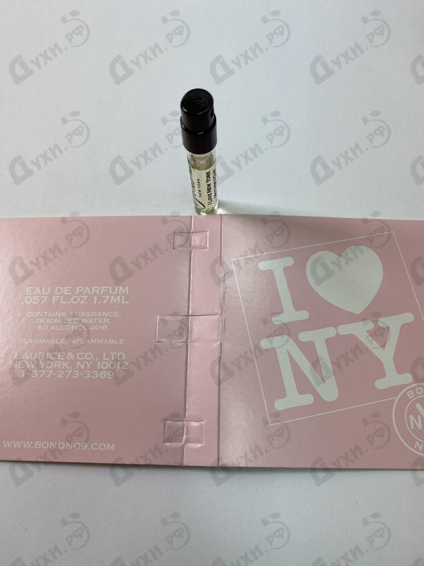 Купить Bond No. 9 I Love New York For Mothers