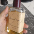Отзыв Atelier Cologne Orange Sanguine