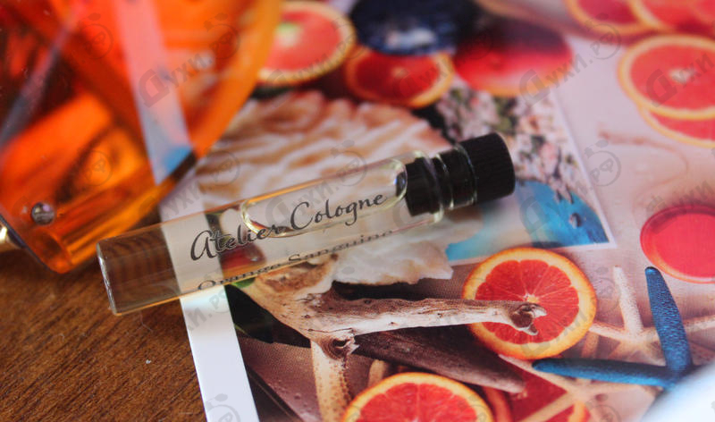 Парфюмерия Orange Sanguine от Atelier Cologne