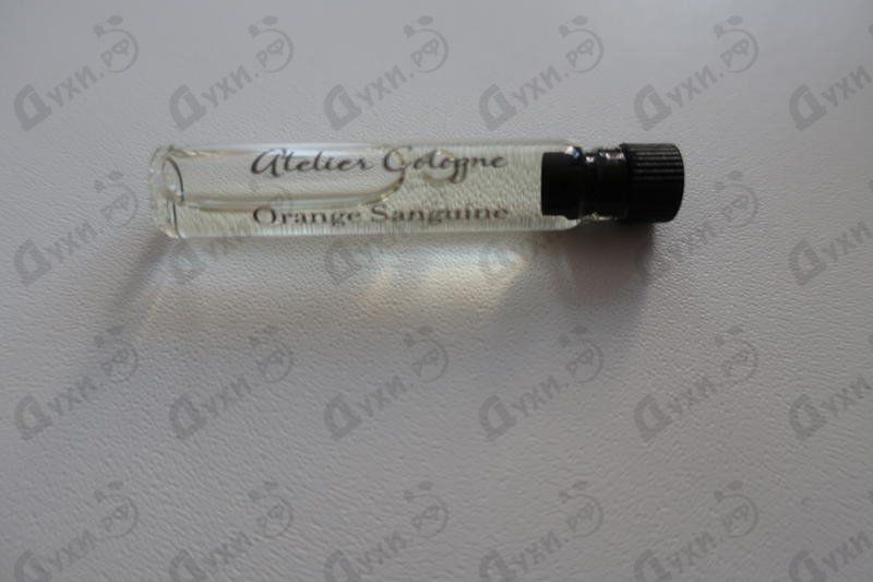 Отзывы Atelier Cologne Orange Sanguine