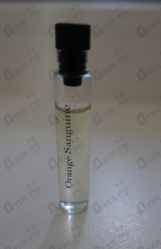 Купить Atelier Cologne Orange Sanguine Купить Orange Sanguine от Atelier Cologne
