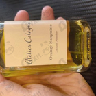 Духи Orange Sanguine от Atelier Cologne