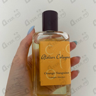 Отзыв Atelier Cologne Orange Sanguine