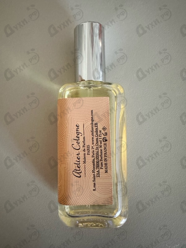 Купить Atelier Cologne Orange Sanguine