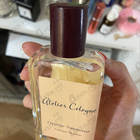 Отзывы Atelier Cologne Orange Sanguine