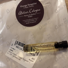 Отзывы Atelier Cologne Orange Sanguine