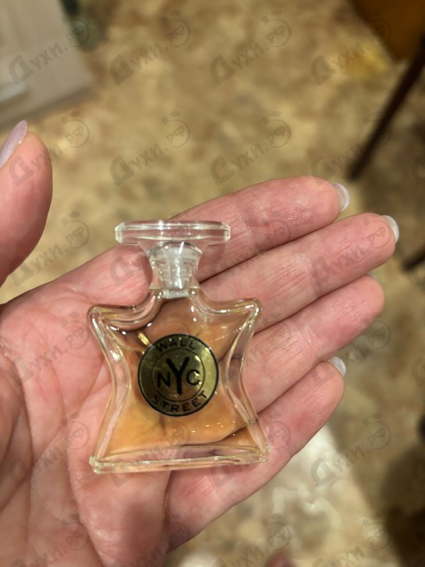 Парфюмерия Wall Street от Bond No. 9
