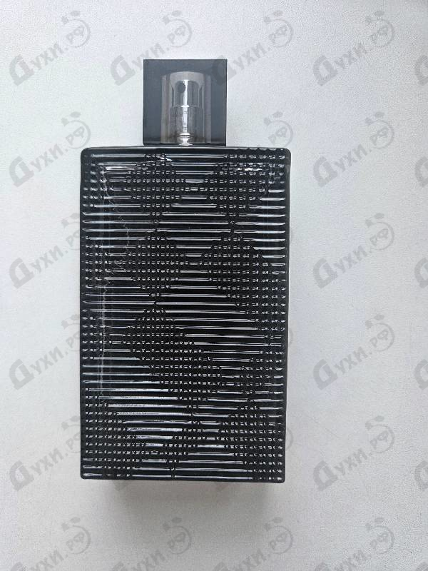 Духи Brit Rhythm от Burberry