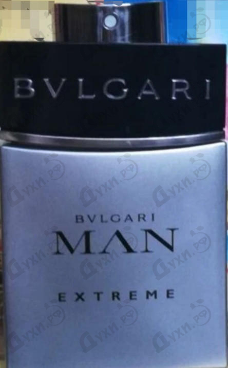 Отзыв Bvlgari Man Extreme