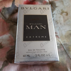 Отзывы Bvlgari Man Extreme