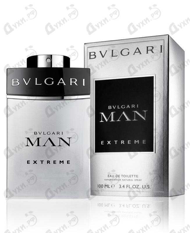 Купить Man Extreme от Bvlgari