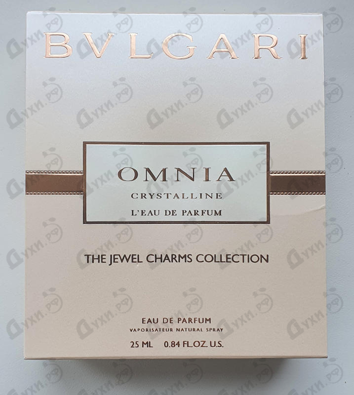 Отзывы Bvlgari Omnia Crystalline Eau De Parfum