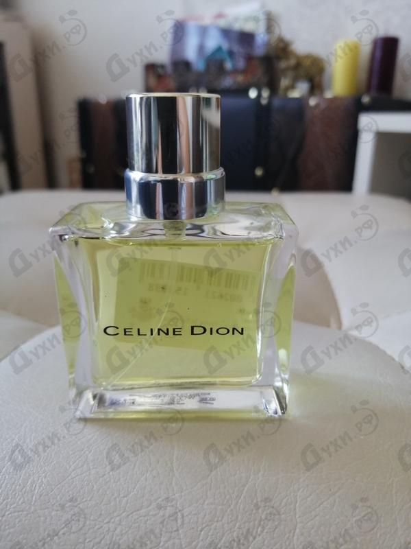 Парфюм Celine Dion Spring In Provence Парфюмерия Spring In Provence от Celine Dion