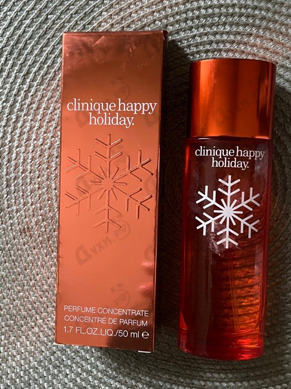 Купить Clinique Happy Holiday от Clinique