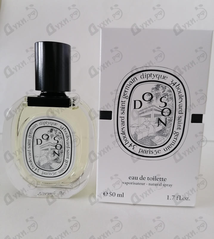 Купить Diptyque Do Son Парфюмерия Do Son от Diptyque
