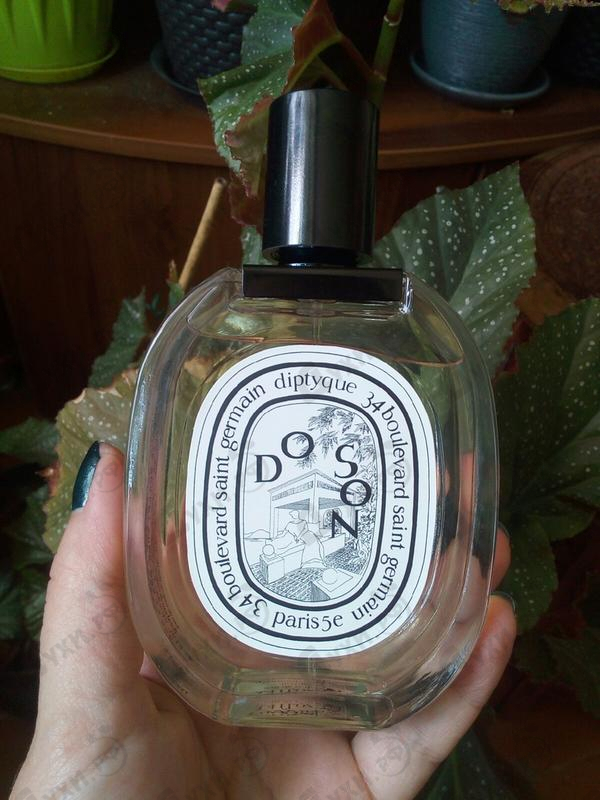 Отзывы Diptyque Do Son Парфюмерия Do Son от Diptyque