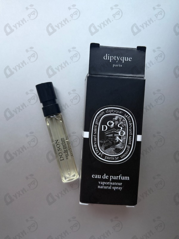 Парфюмерия Do Son от Diptyque
