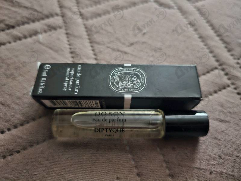 Парфюмерия Do Son от Diptyque