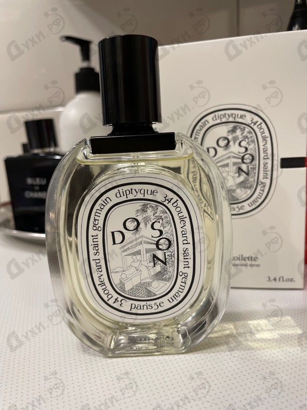 Отзыв Diptyque Do Son Купить Do Son от Diptyque