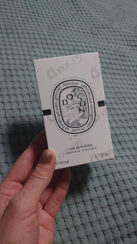 Парфюмерия Do Son от Diptyque Отзывы Diptyque Do Son